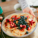 Pflanzen Wunder Pfannkuchen 010